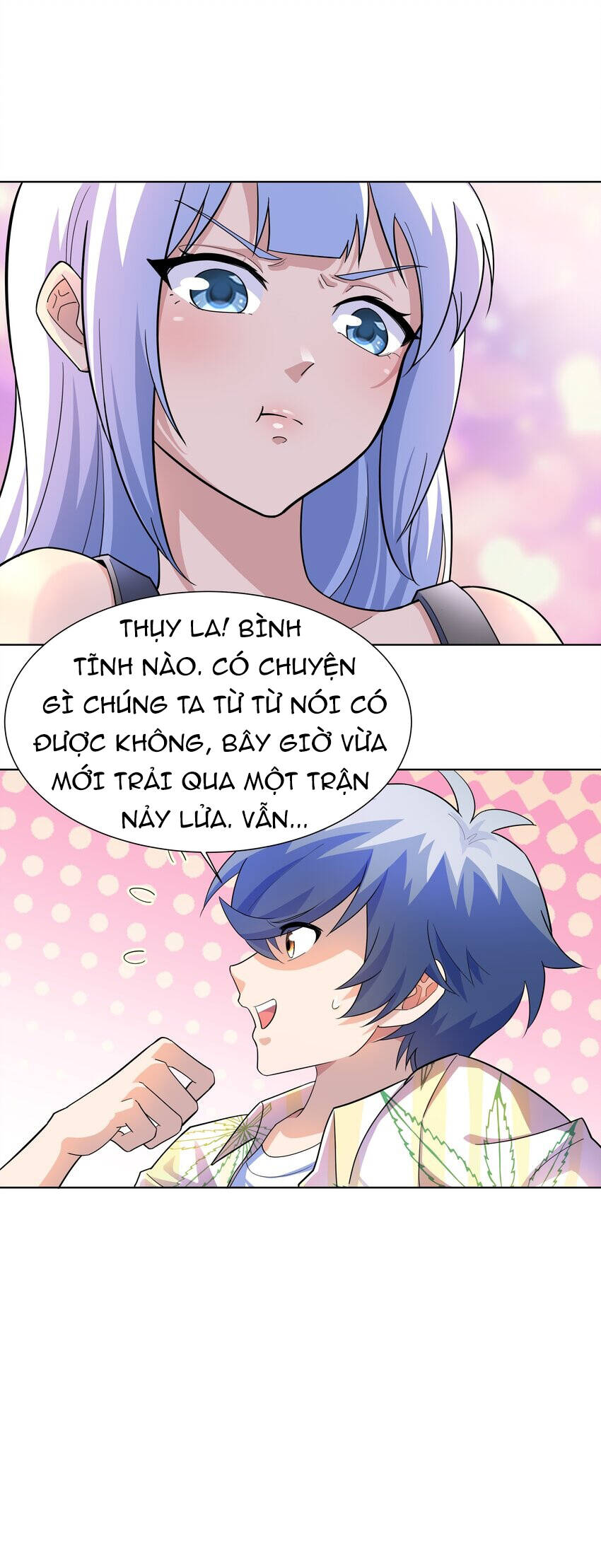Cuộc Sống Treo Máy Chapter 19 - 108