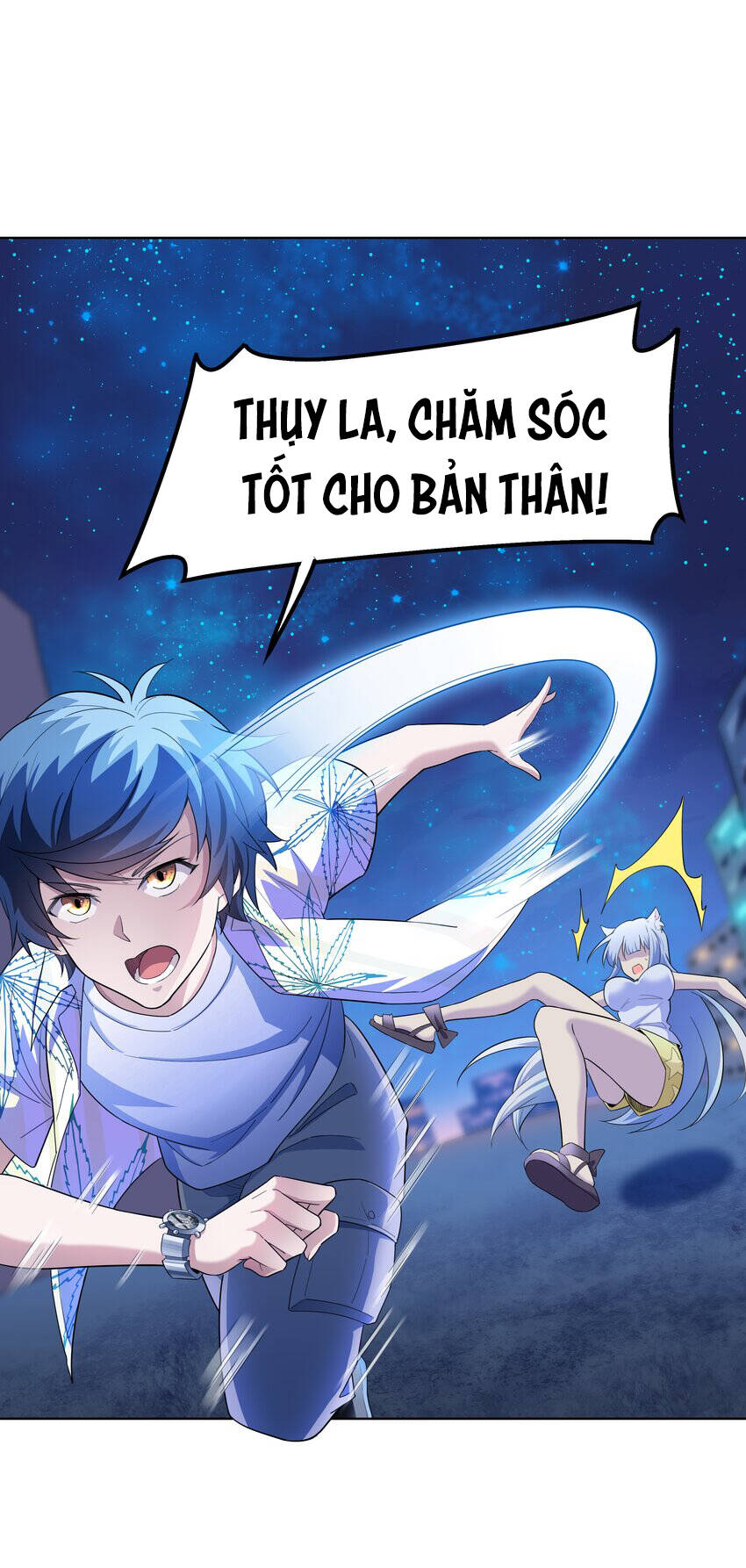 Cuộc Sống Treo Máy Chapter 19 - 26