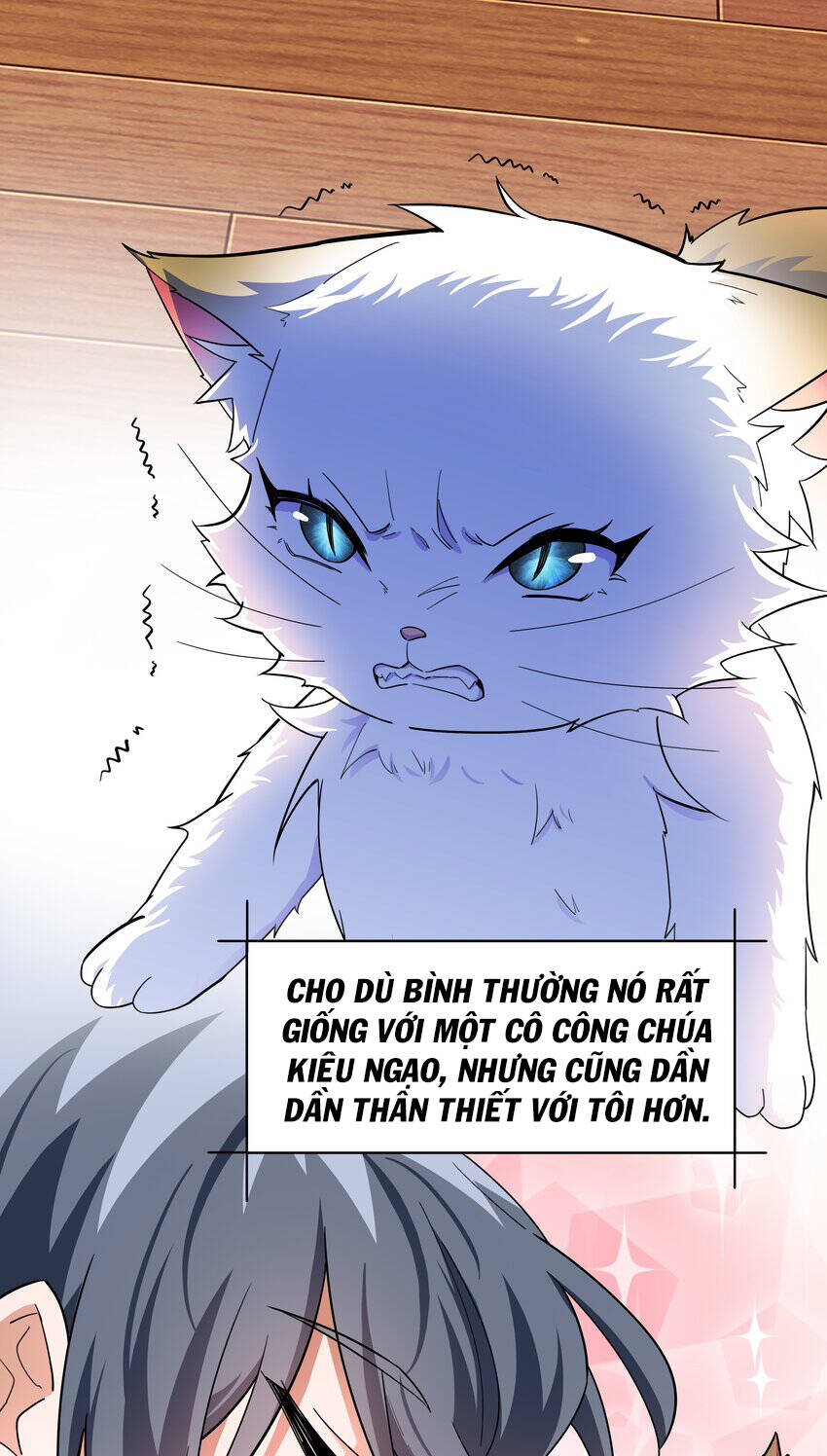 Cuộc Sống Treo Máy Chapter 19 - 7