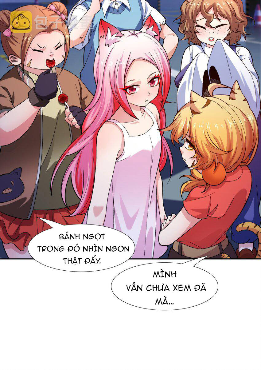 Cuộc Sống Treo Máy Chapter 23.5 - 39