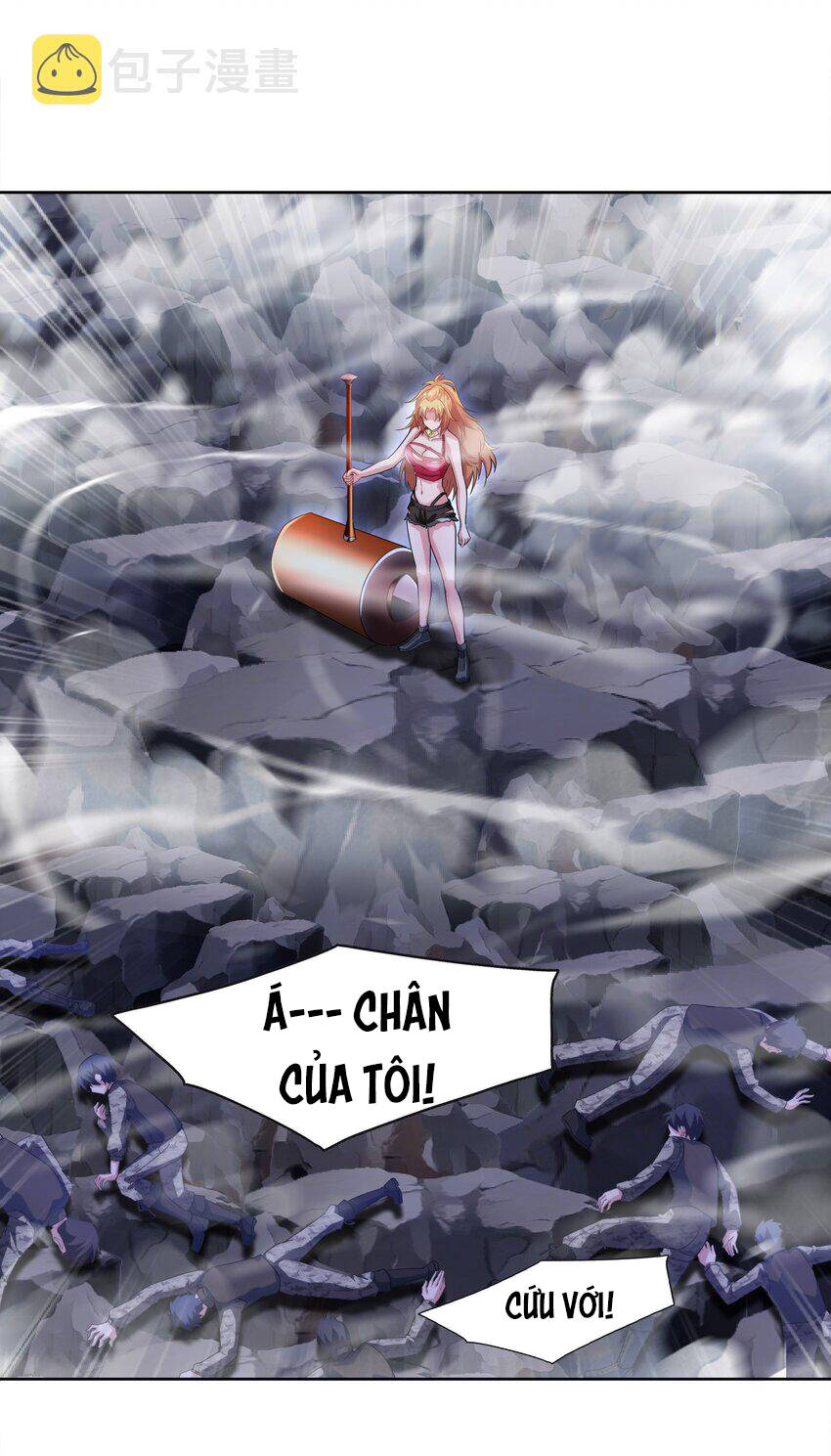 Cuộc Sống Treo Máy Chapter 27 - 59