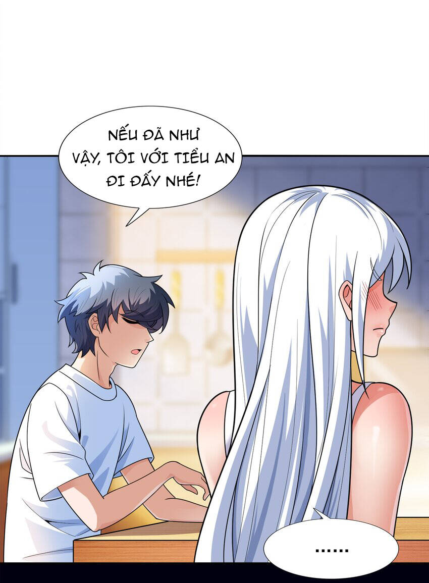 Cuộc Sống Treo Máy Chapter 15 - 24