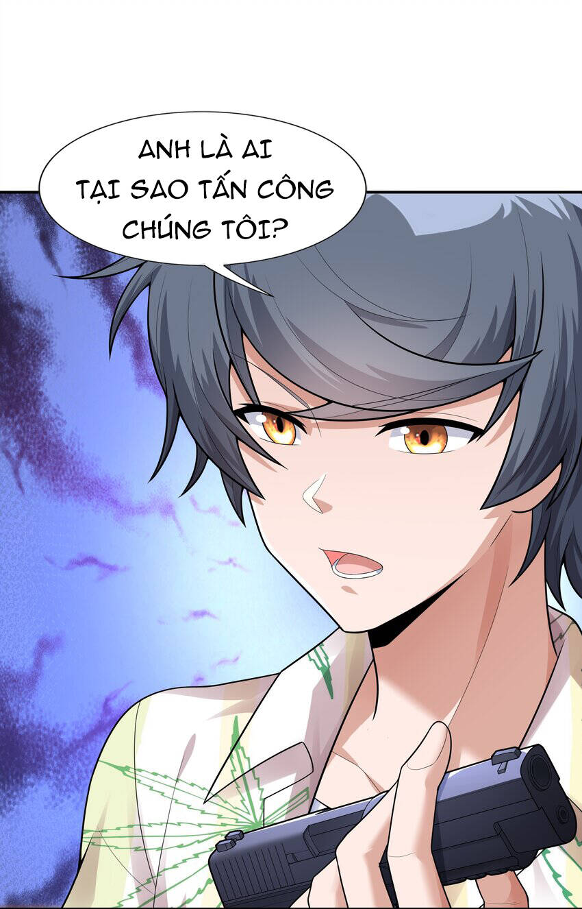 Cuộc Sống Treo Máy Chapter 16 - 35