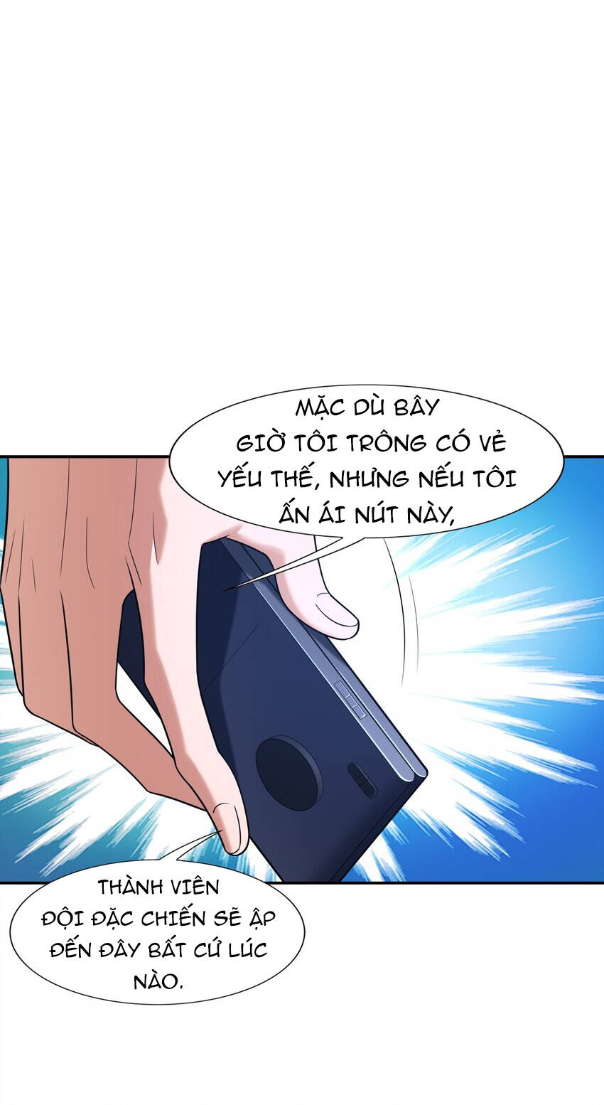 Cuộc Sống Treo Máy Chapter 16 - 38