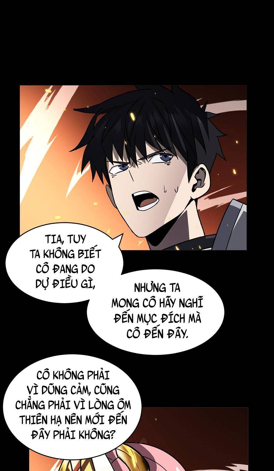 Tác Giả Sinh Tồn Ký Chapter 20 - 31
