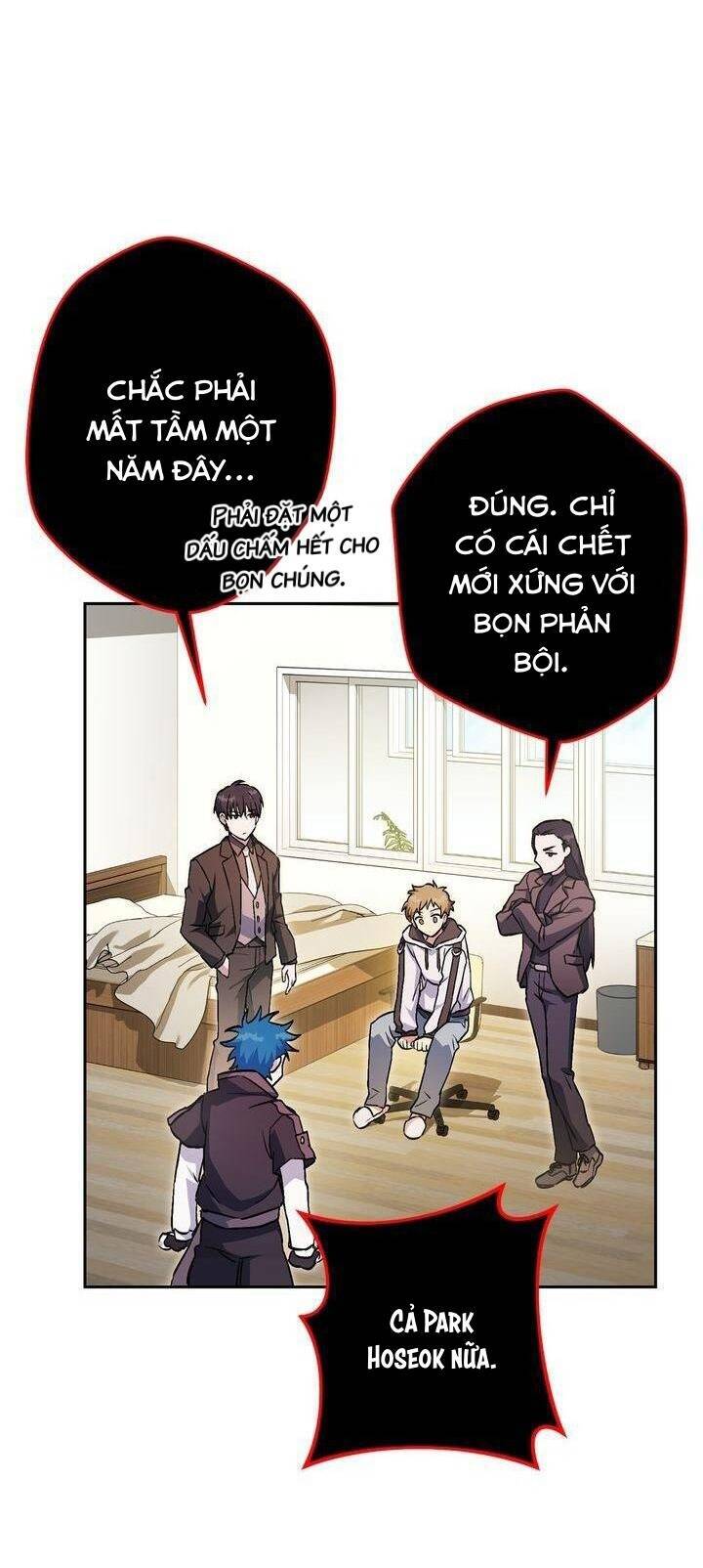 Sự Sống Sót Của Kẻ Chiêu Hồn Chapter 32 - 14
