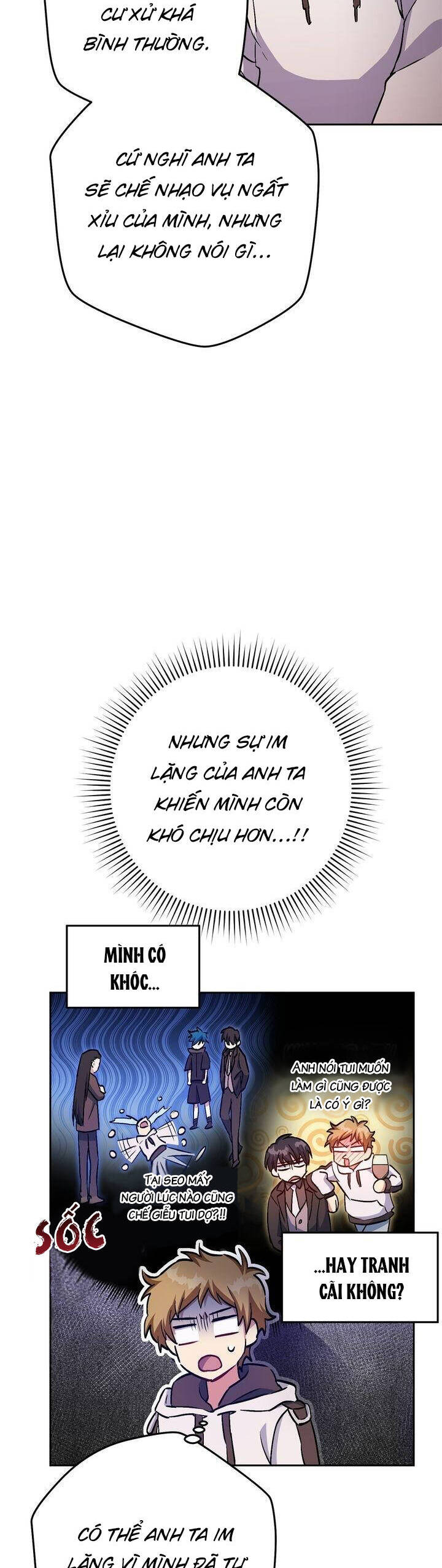 Sự Sống Sót Của Kẻ Chiêu Hồn Chapter 35 - 11