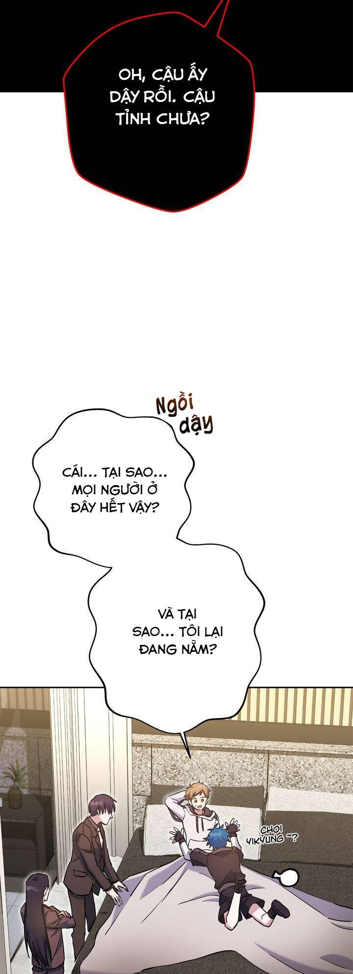 Sự Sống Sót Của Kẻ Chiêu Hồn Chapter 35 - 3