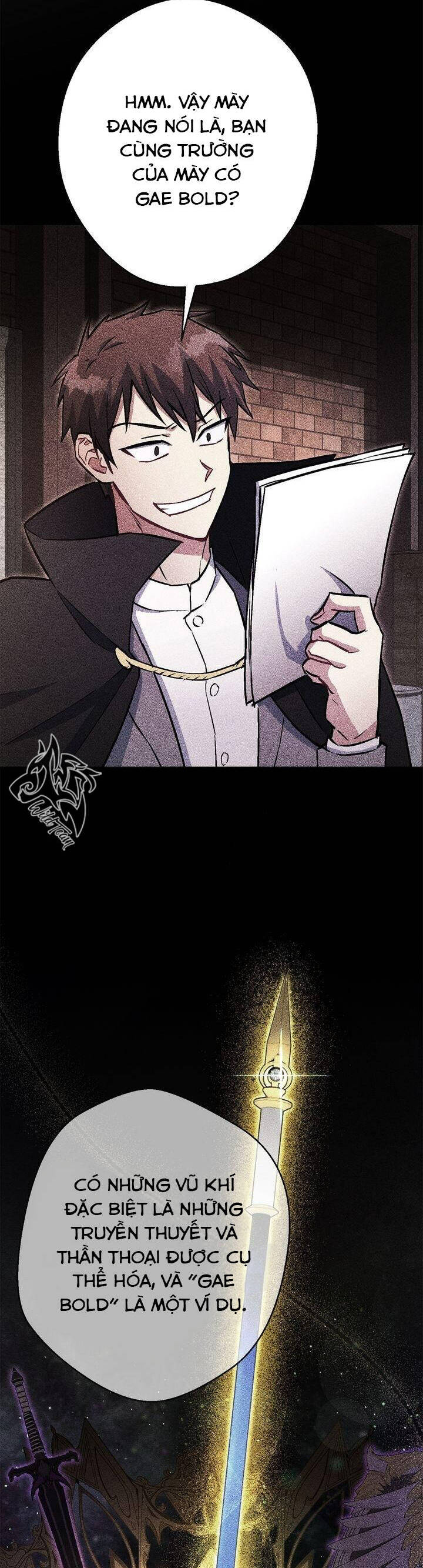 Sự Sống Sót Của Kẻ Chiêu Hồn Chapter 35 - 21