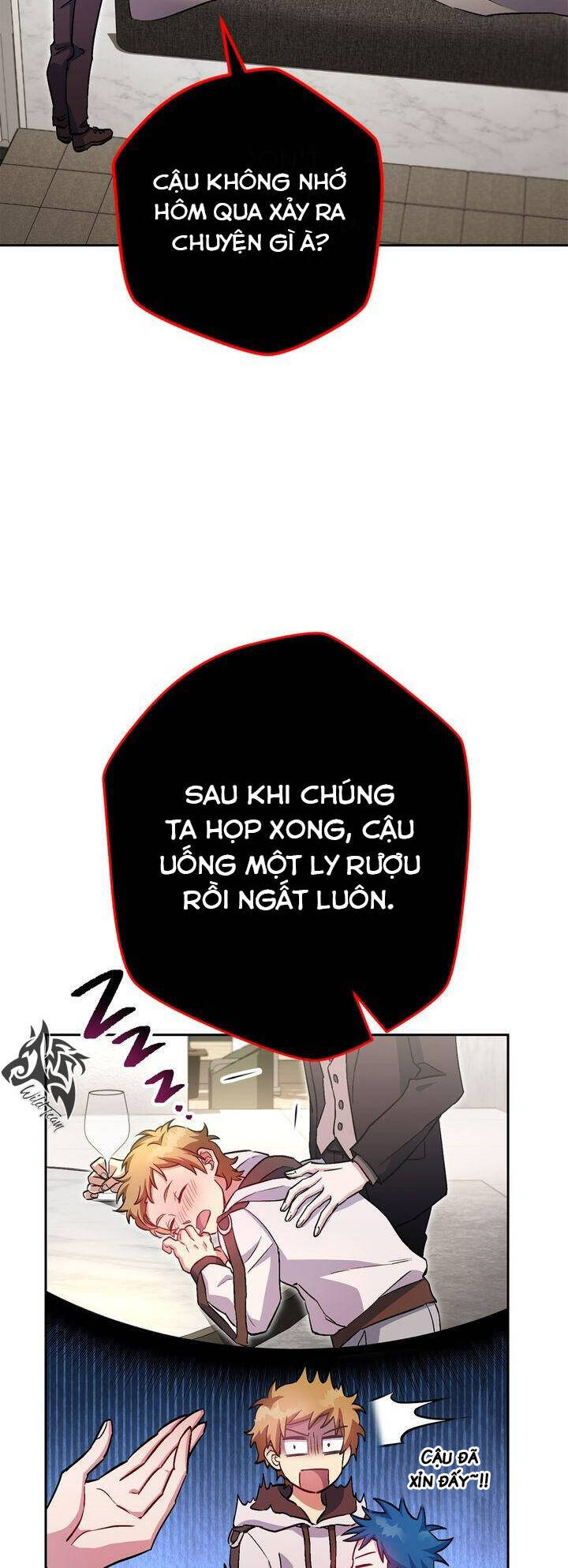 Sự Sống Sót Của Kẻ Chiêu Hồn Chapter 35 - 4