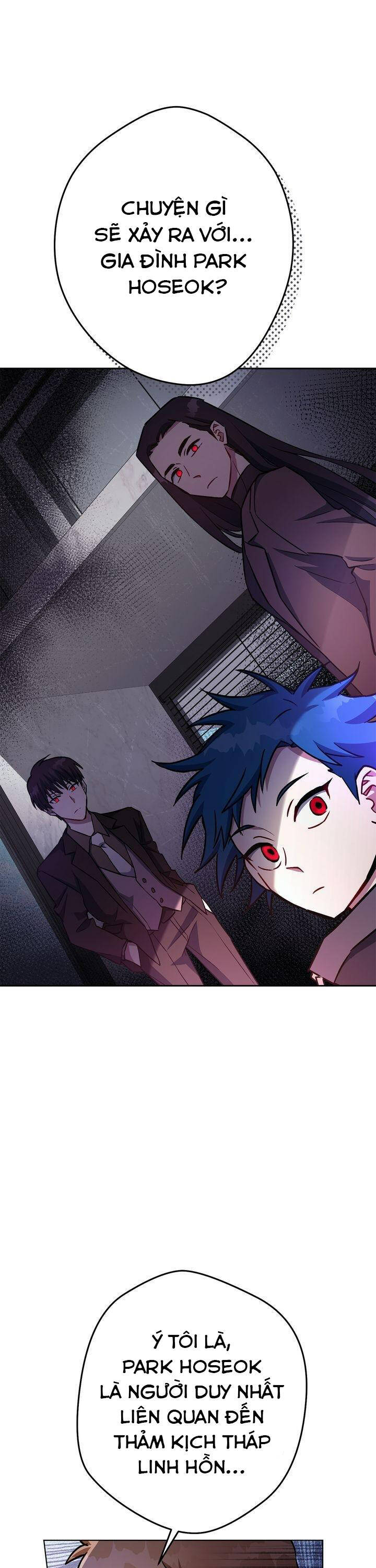 Sự Sống Sót Của Kẻ Chiêu Hồn Chapter 35 - 41