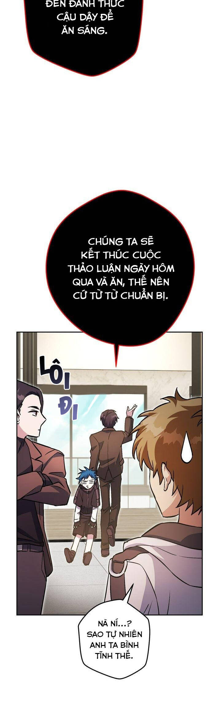 Sự Sống Sót Của Kẻ Chiêu Hồn Chapter 35 - 6