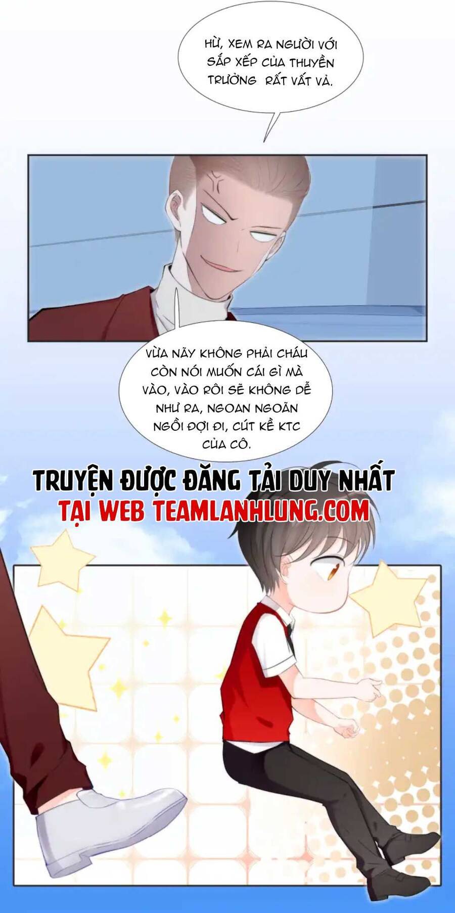 Tiểu Ma Vương Học Cách Yêu Đương Chapter 14 - 13