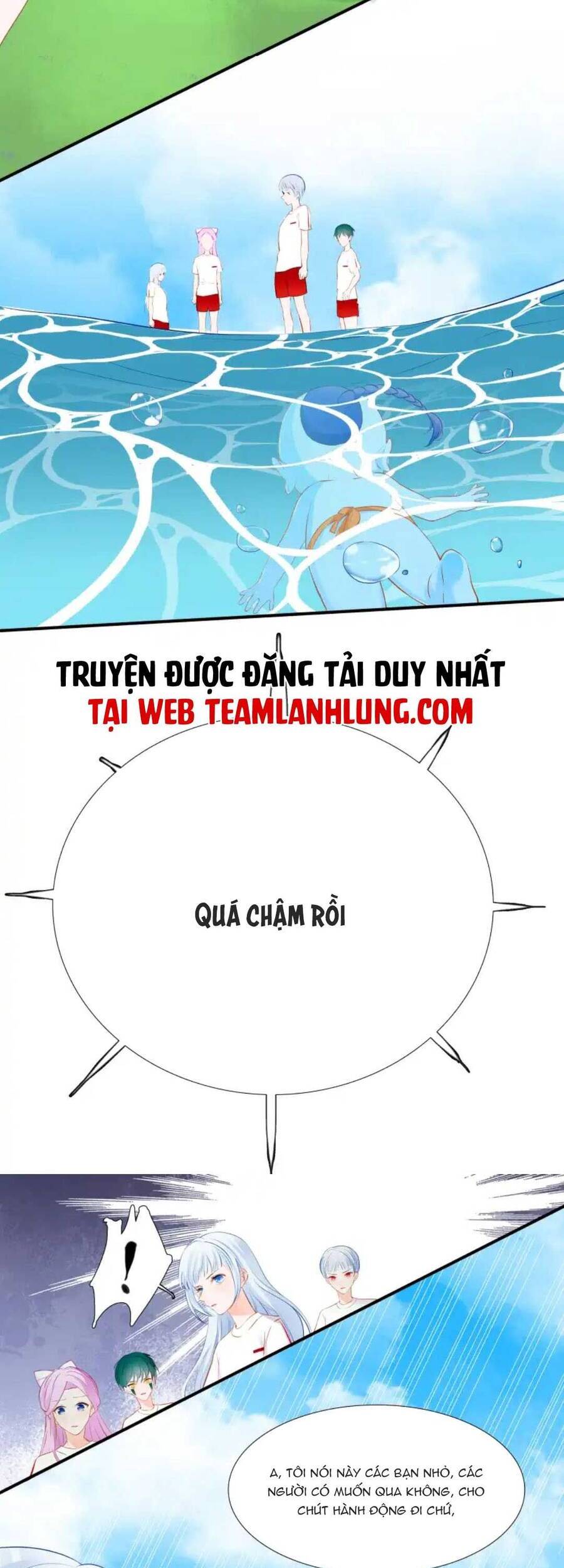 Tiểu Ma Vương Học Cách Yêu Đương Chapter 16 - 24