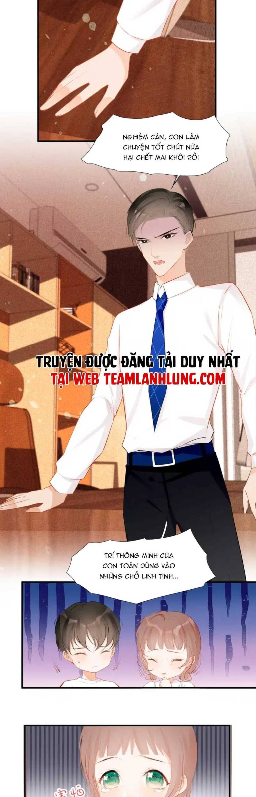 Tiểu Ma Vương Học Cách Yêu Đương Chapter 19 - 8