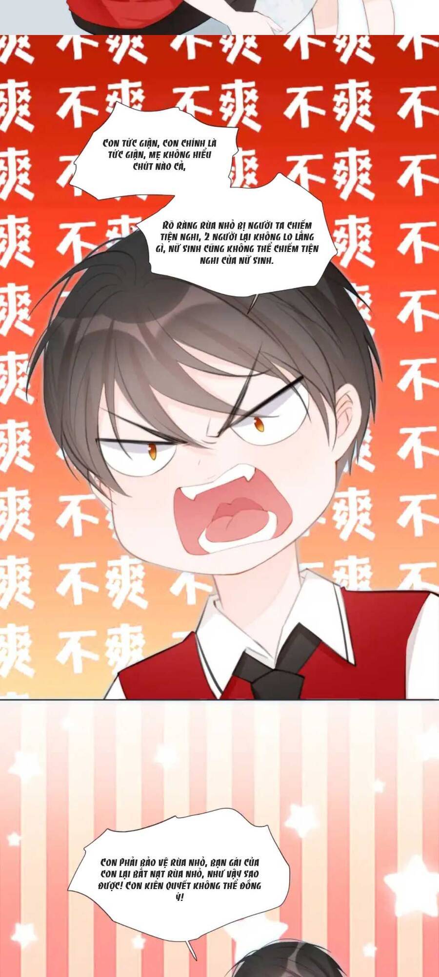 Tiểu Ma Vương Học Cách Yêu Đương Chapter 11 - 14