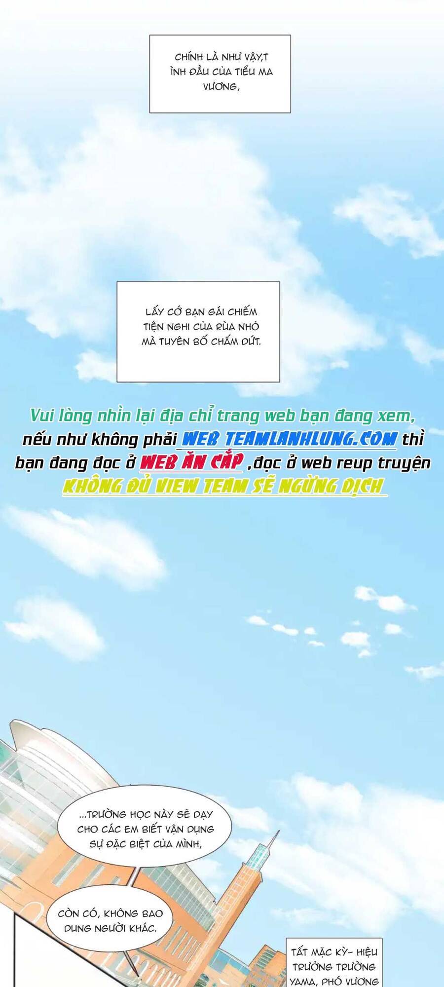 Tiểu Ma Vương Học Cách Yêu Đương Chapter 11 - 16