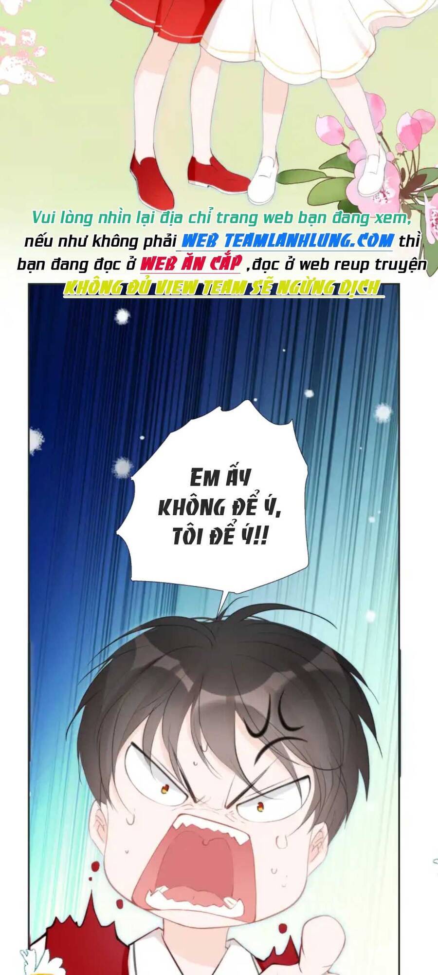 Tiểu Ma Vương Học Cách Yêu Đương Chapter 11 - 3