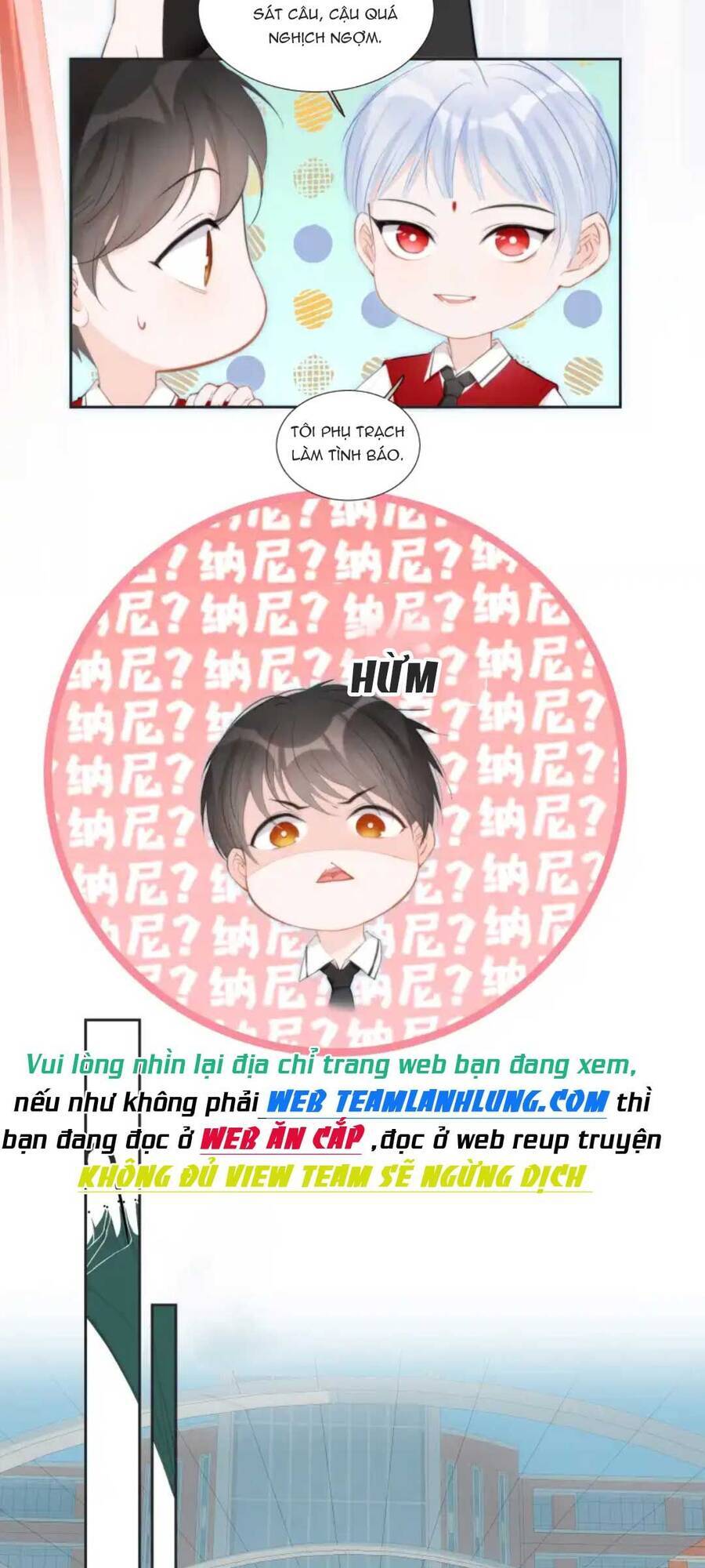 Tiểu Ma Vương Học Cách Yêu Đương Chapter 11 - 21