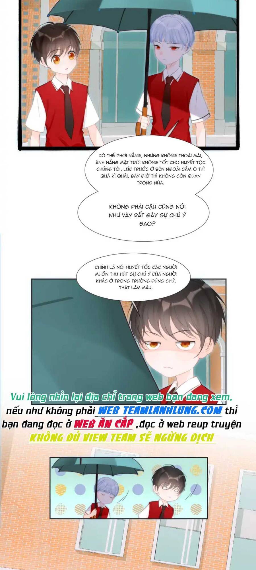 Tiểu Ma Vương Học Cách Yêu Đương Chapter 11 - 25