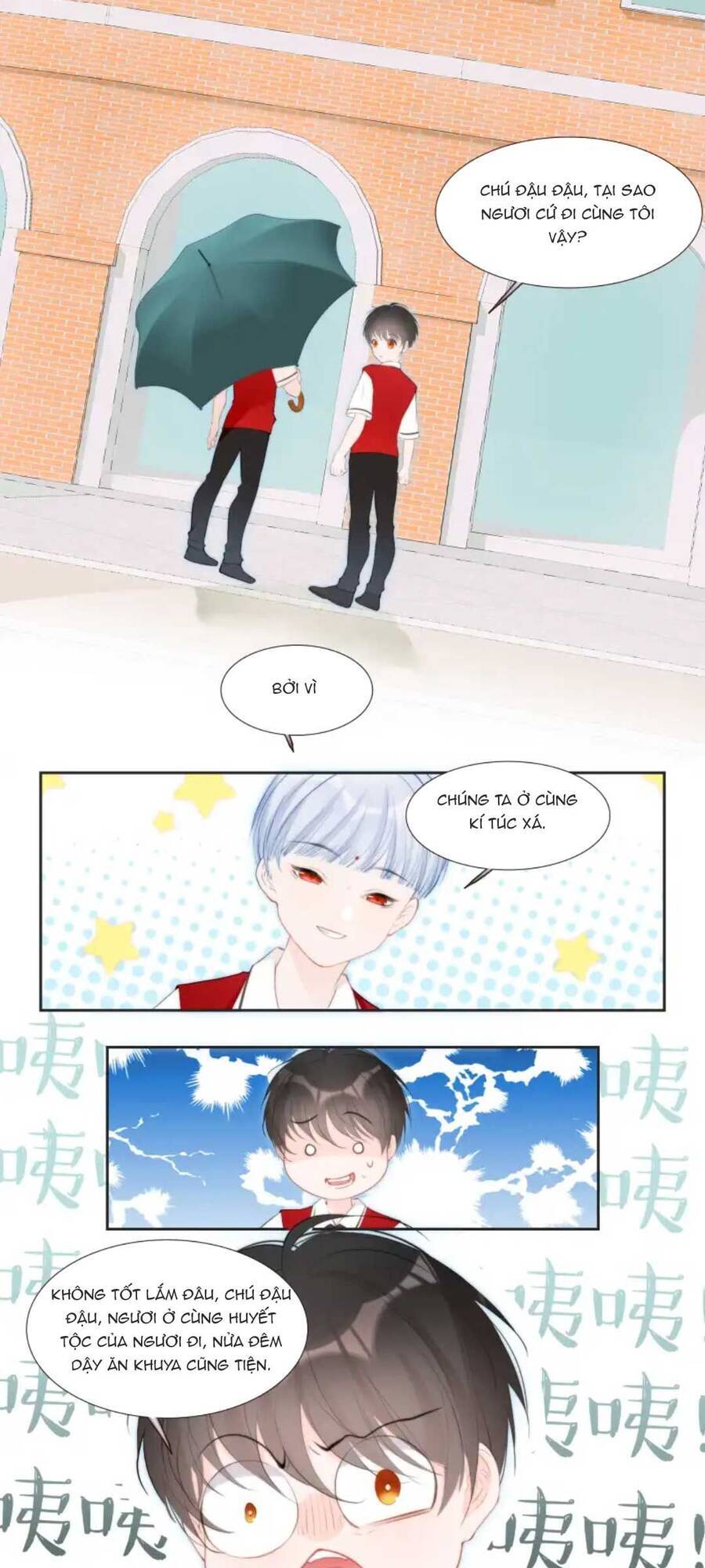 Tiểu Ma Vương Học Cách Yêu Đương Chapter 11 - 26