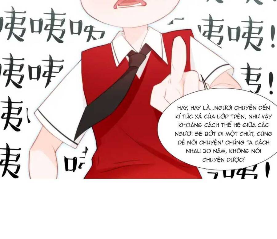 Tiểu Ma Vương Học Cách Yêu Đương Chapter 11 - 27