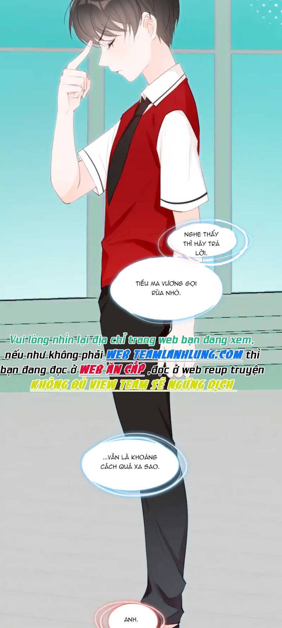 Tiểu Ma Vương Học Cách Yêu Đương Chapter 11 - 31