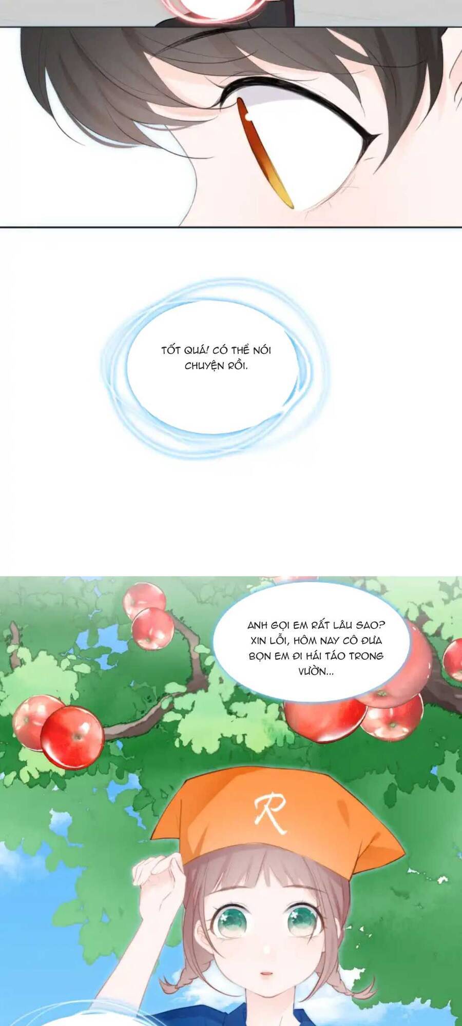 Tiểu Ma Vương Học Cách Yêu Đương Chapter 11 - 32