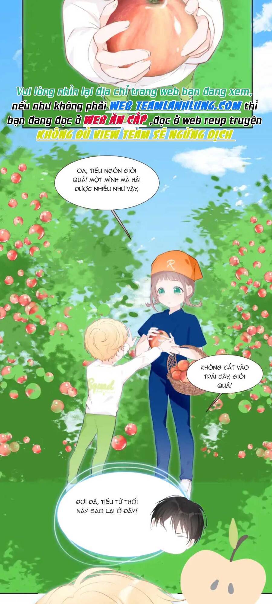 Tiểu Ma Vương Học Cách Yêu Đương Chapter 11 - 34