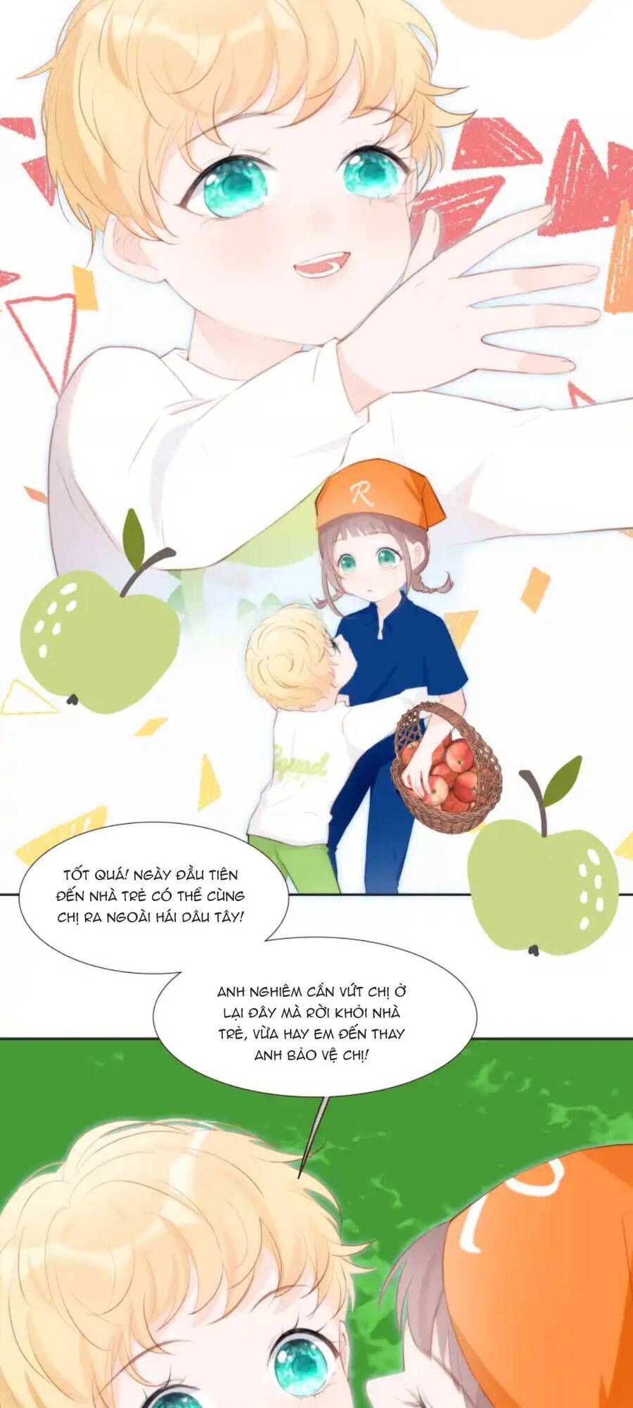 Tiểu Ma Vương Học Cách Yêu Đương Chapter 11 - 35