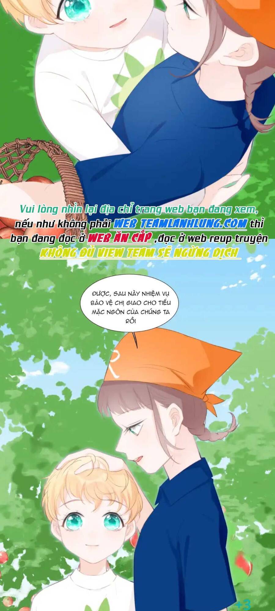 Tiểu Ma Vương Học Cách Yêu Đương Chapter 11 - 36