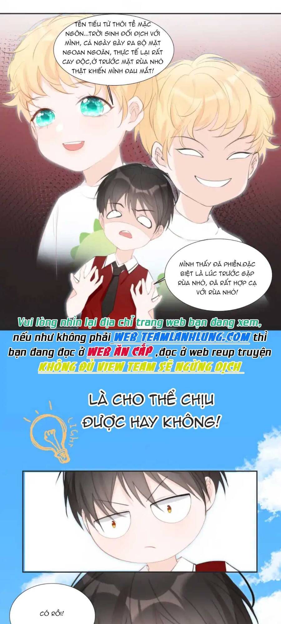 Tiểu Ma Vương Học Cách Yêu Đương Chapter 11 - 39