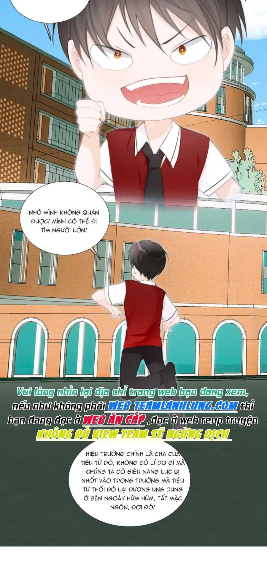 Tiểu Ma Vương Học Cách Yêu Đương Chapter 11 - 40