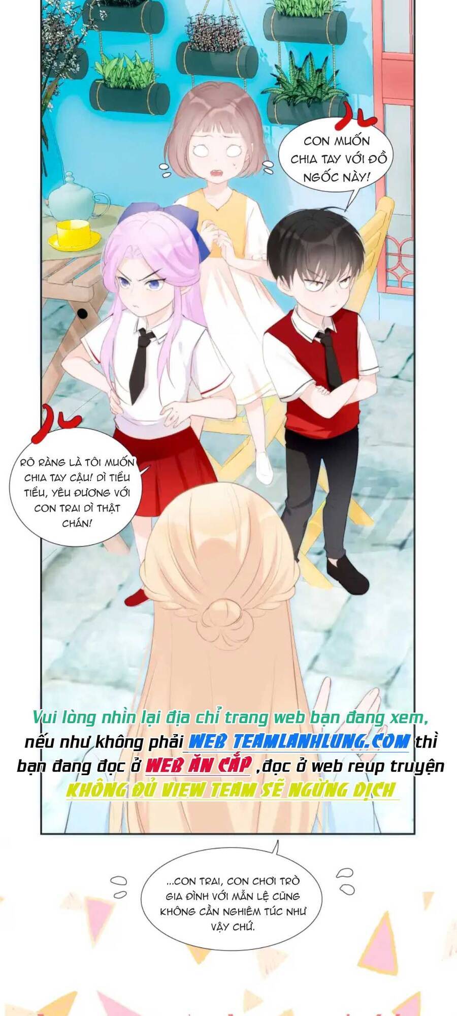 Tiểu Ma Vương Học Cách Yêu Đương Chapter 11 - 6