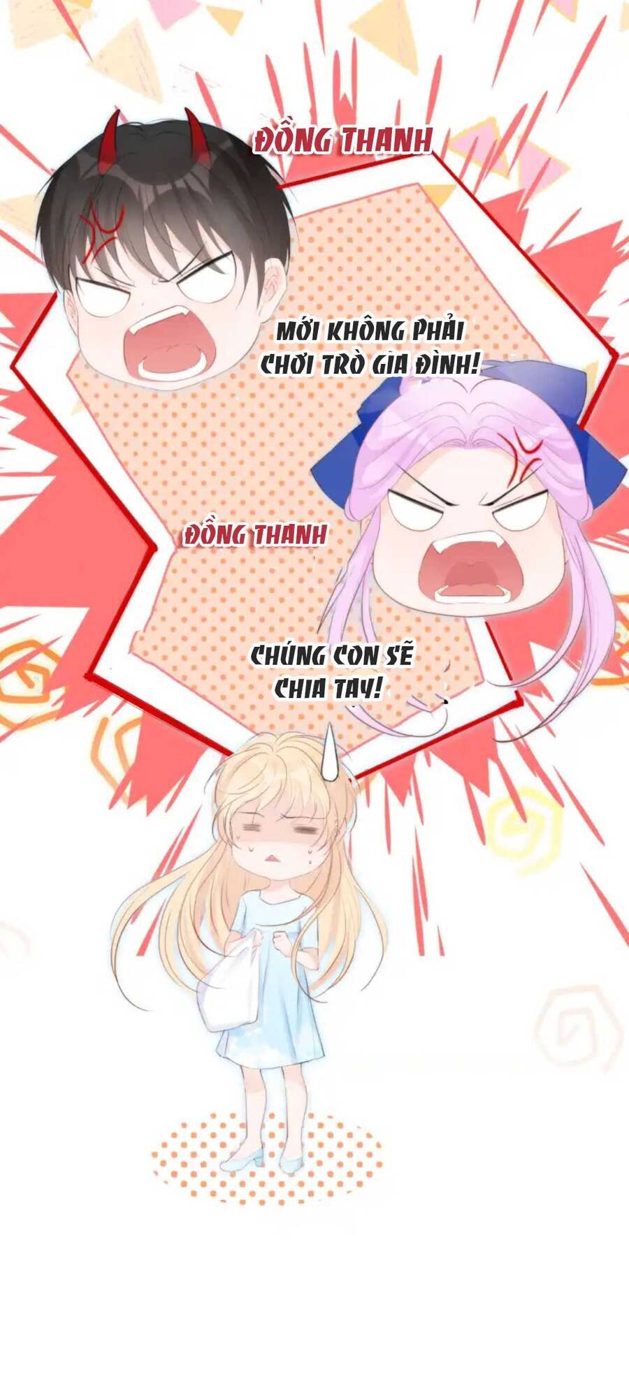 Tiểu Ma Vương Học Cách Yêu Đương Chapter 11 - 7