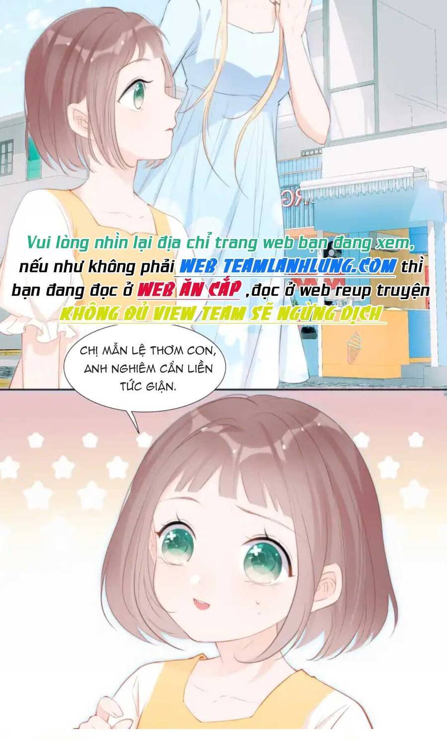 Tiểu Ma Vương Học Cách Yêu Đương Chapter 11 - 9
