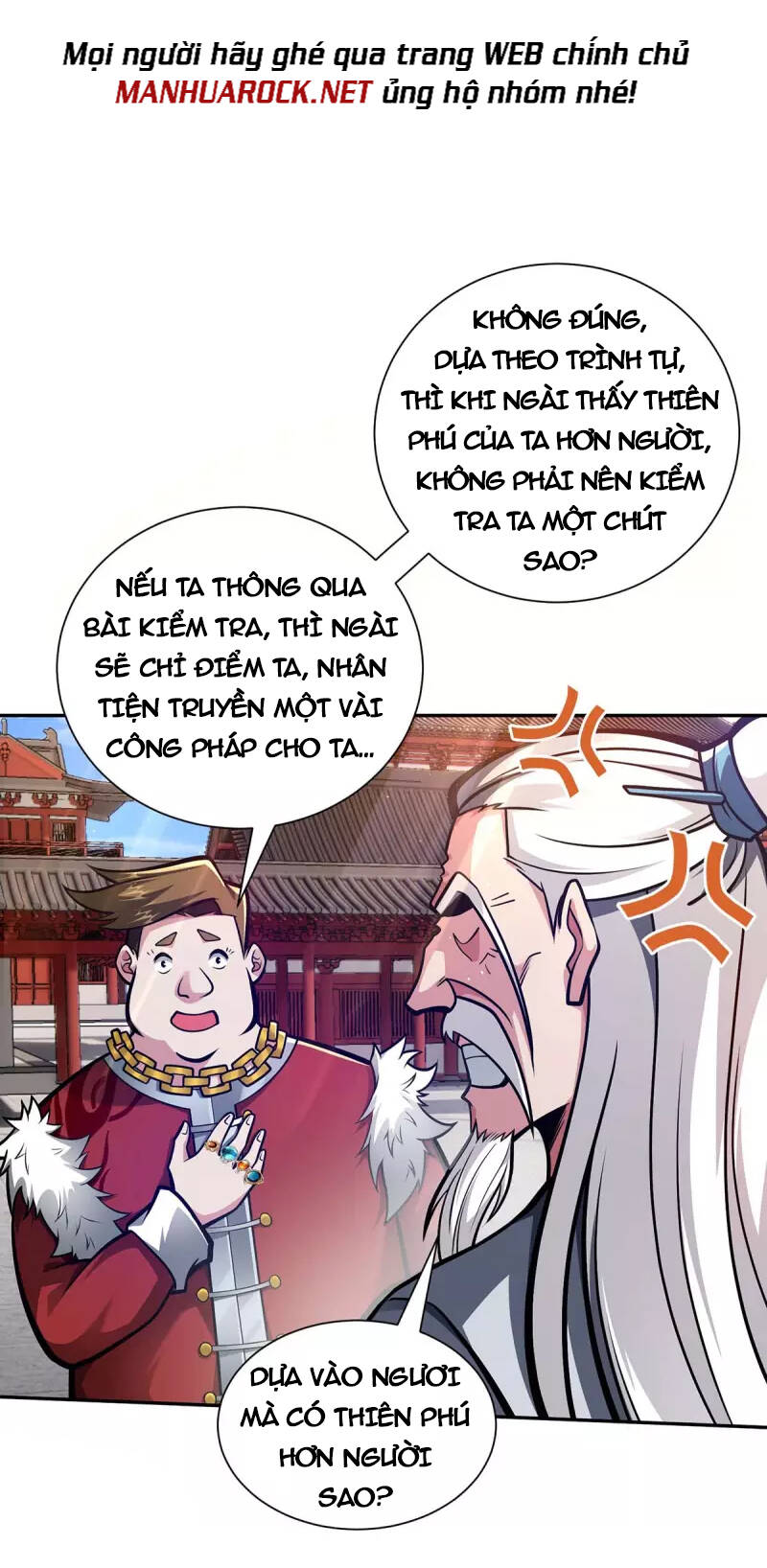 Lâm Binh Đấu Giả Chapter 27 - 7