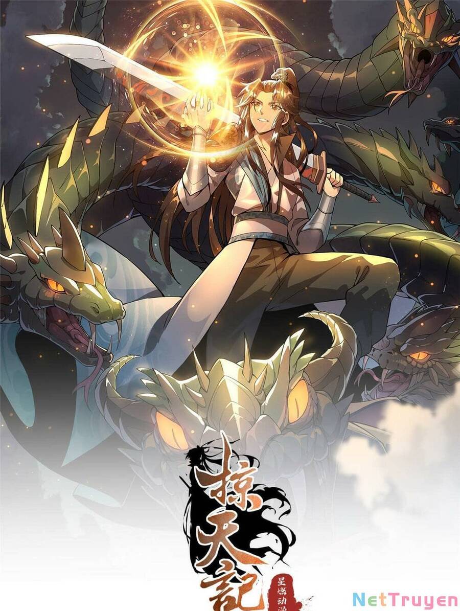 Lược Thiên Ký Chapter 38 - 1