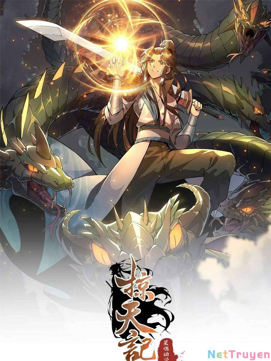 Lược Thiên Ký Chapter 43 - 1