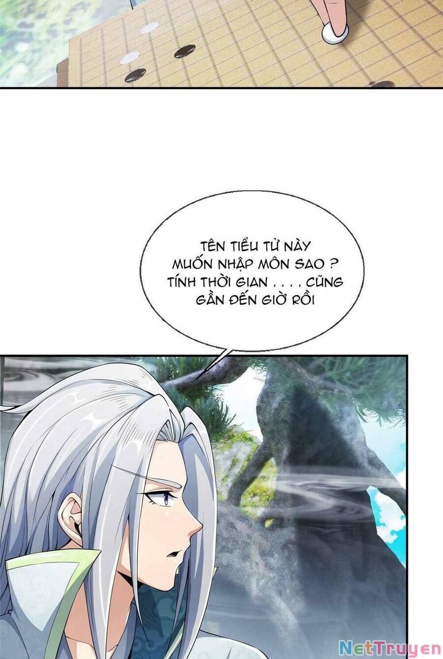 Lược Thiên Ký Chapter 43 - 55
