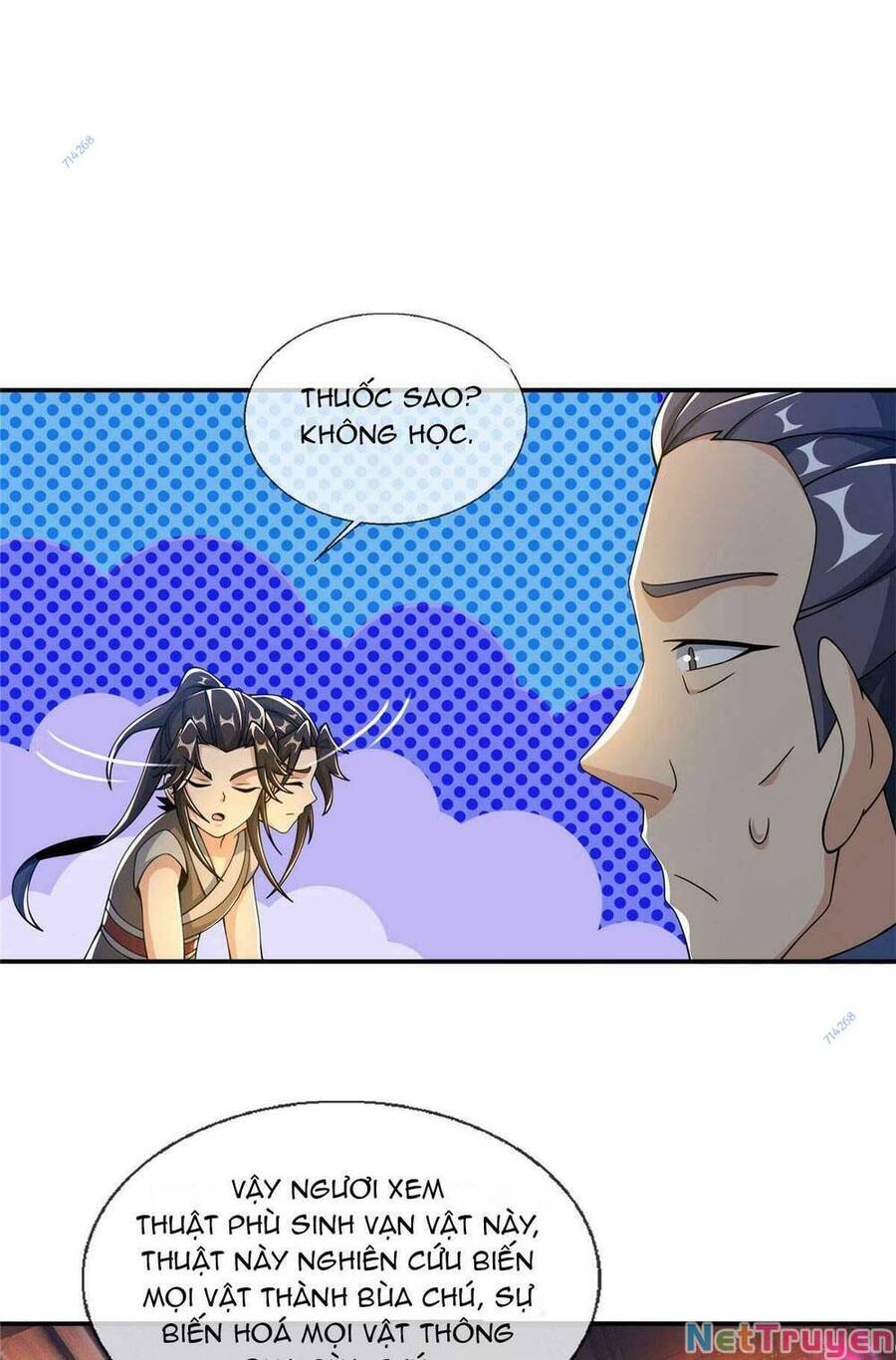 Lược Thiên Ký Chapter 44 - 18
