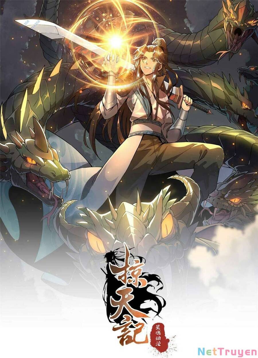Lược Thiên Ký Chapter 46 - 1