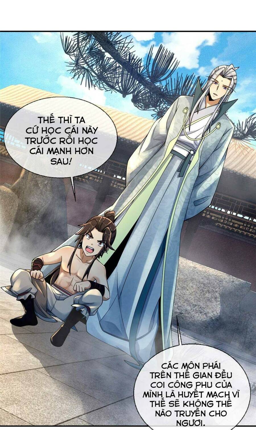 Lược Thiên Ký Chapter 49 - 20
