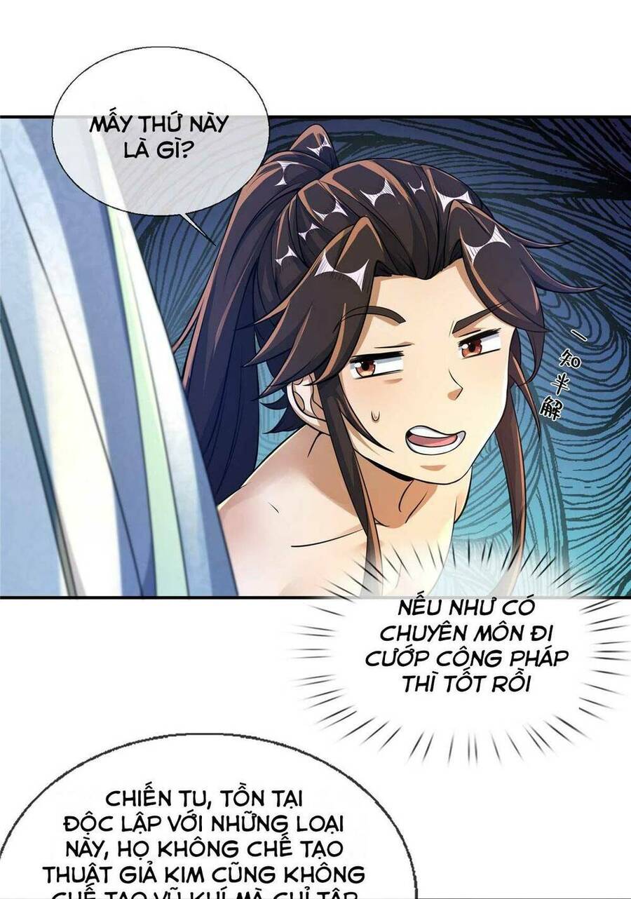 Lược Thiên Ký Chapter 49 - 36