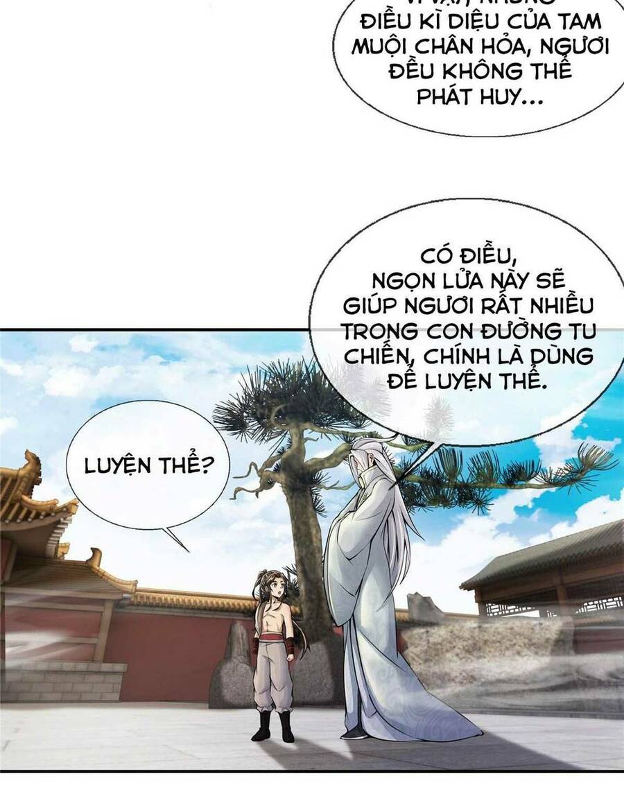 Lược Thiên Ký Chapter 50 - 15