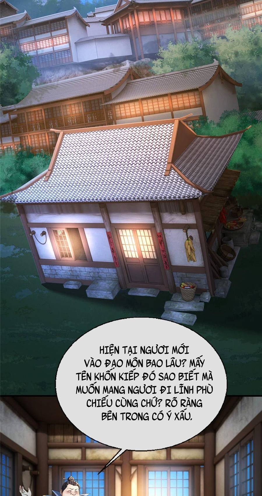 Lược Thiên Ký Chapter 15 - 11