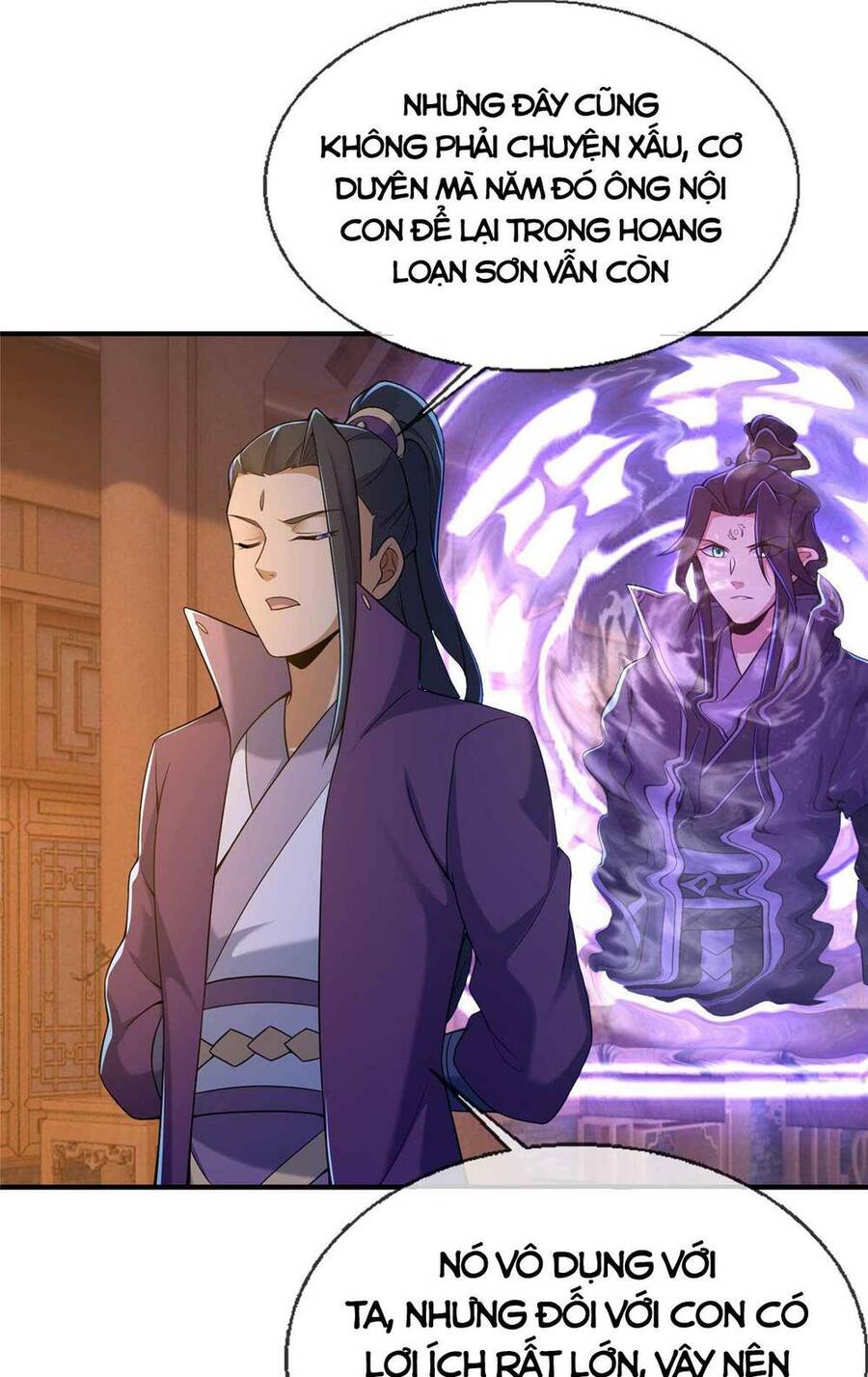 Lược Thiên Ký Chapter 70 - 44