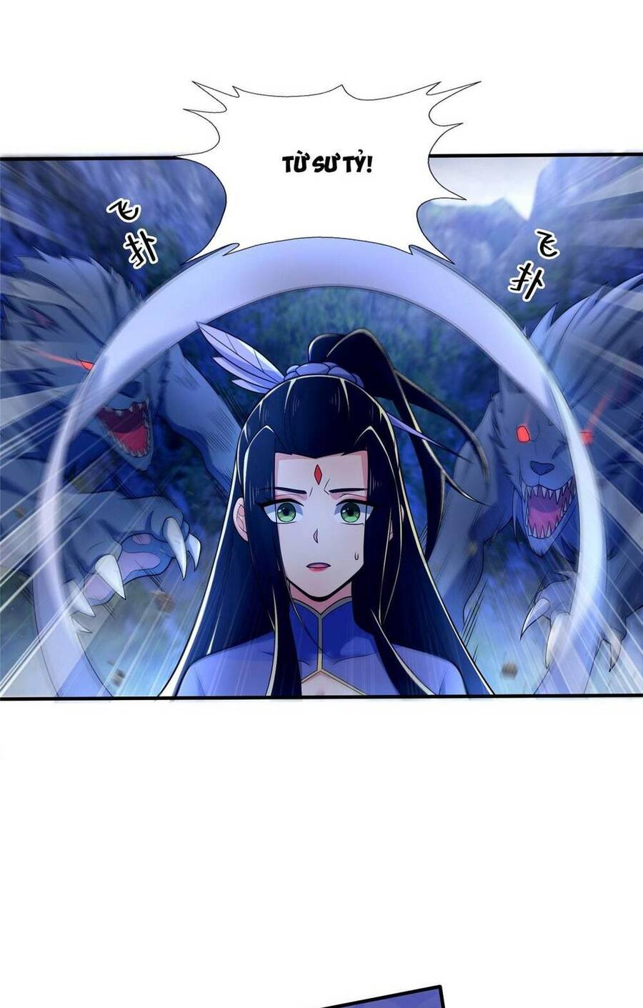 Lược Thiên Ký Chapter 80 - 37