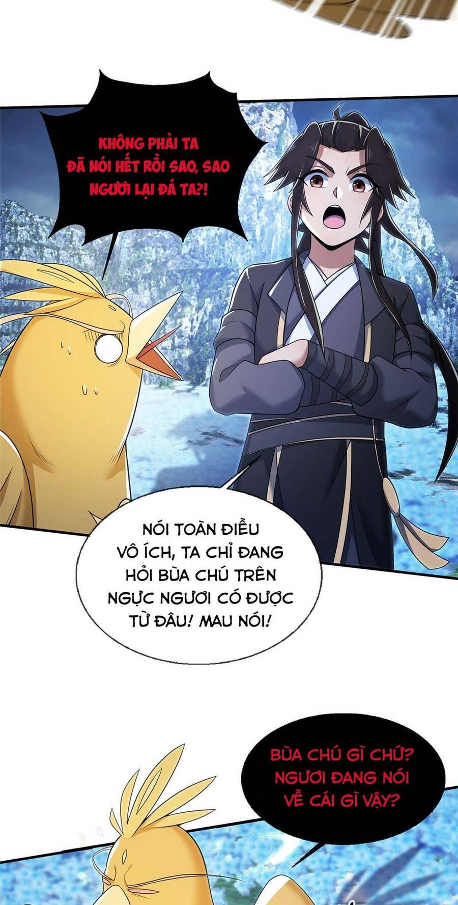 Lược Thiên Ký Chapter 80 - 5