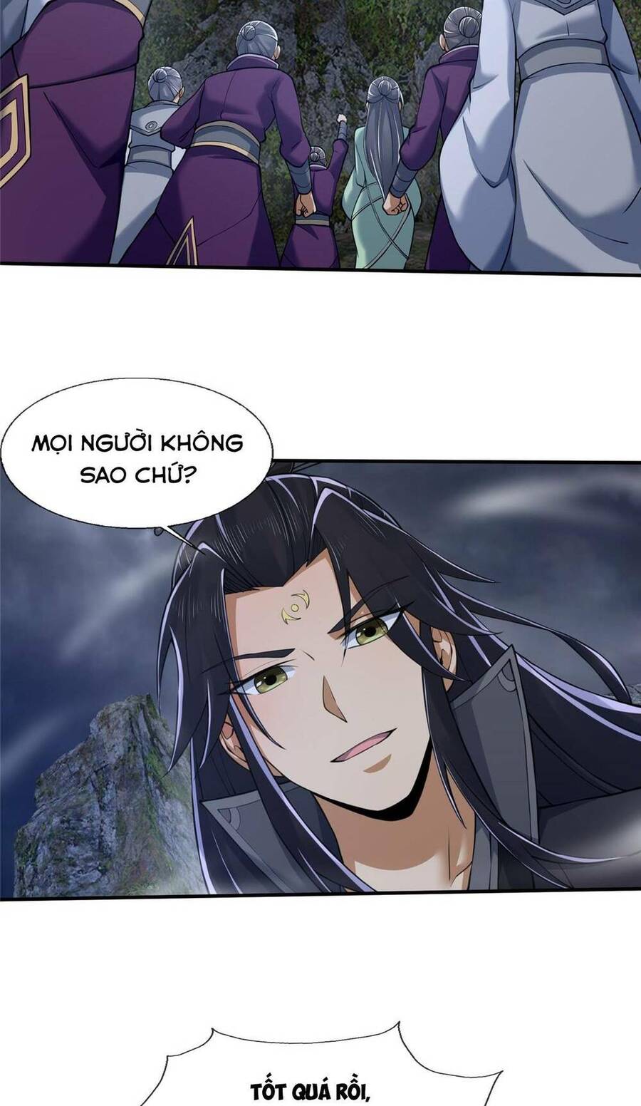 Lược Thiên Ký Chapter 81 - 17